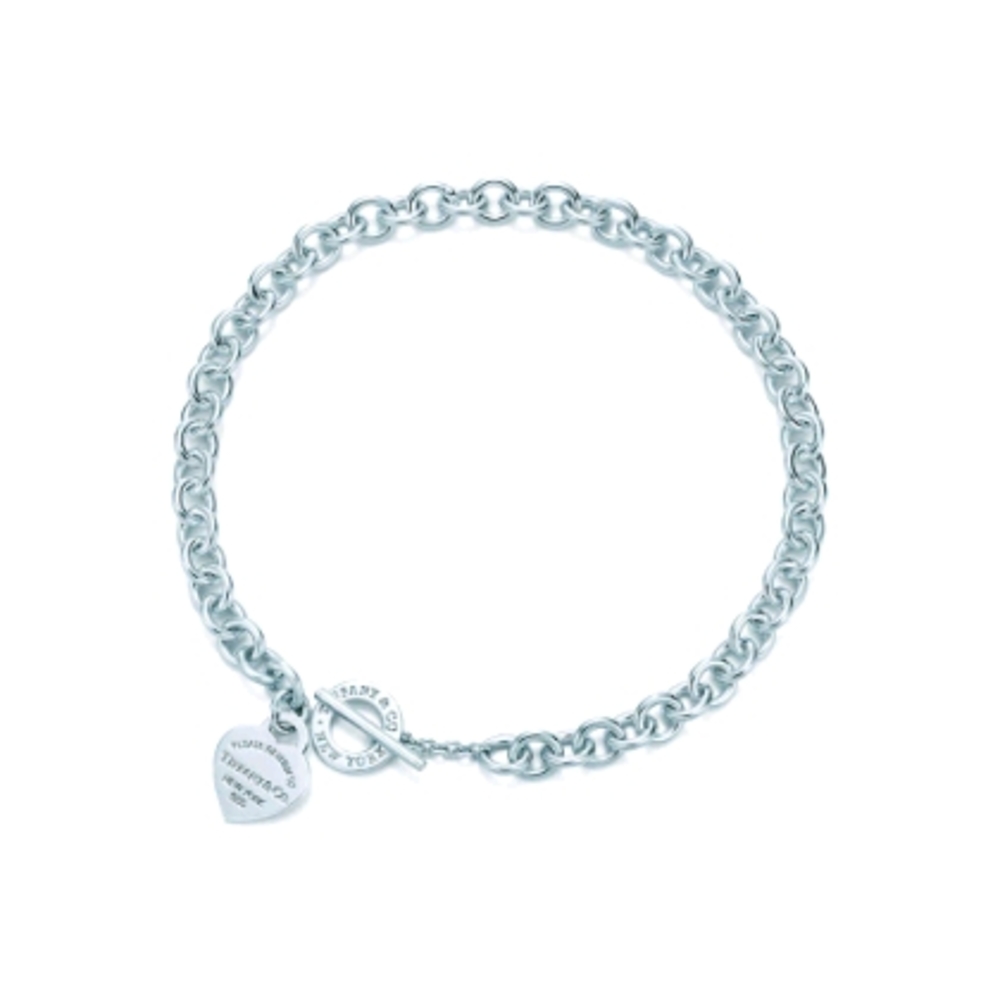 COPY - Return to Tiffany's necklace